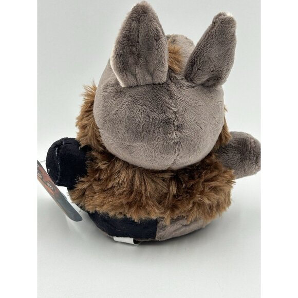 Funko Five Nights at Freddy's Twisted Wolf Plush 7" FNAF 2016 NWT - Picture 6 of 10